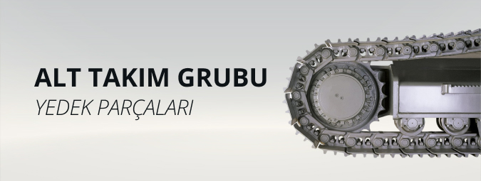 Alt Takım Grubu Yedek Parçaları